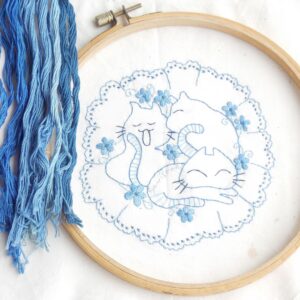 Embroidery Frame